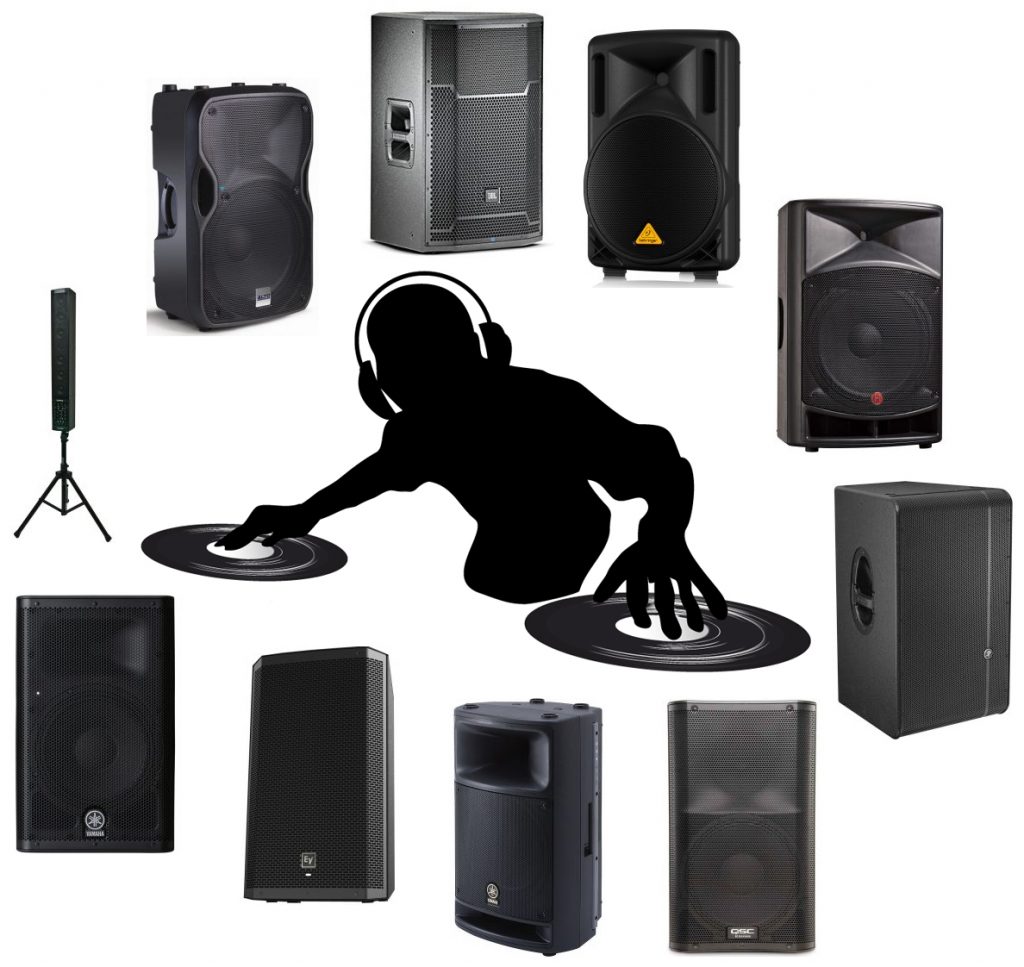 dj-speakers