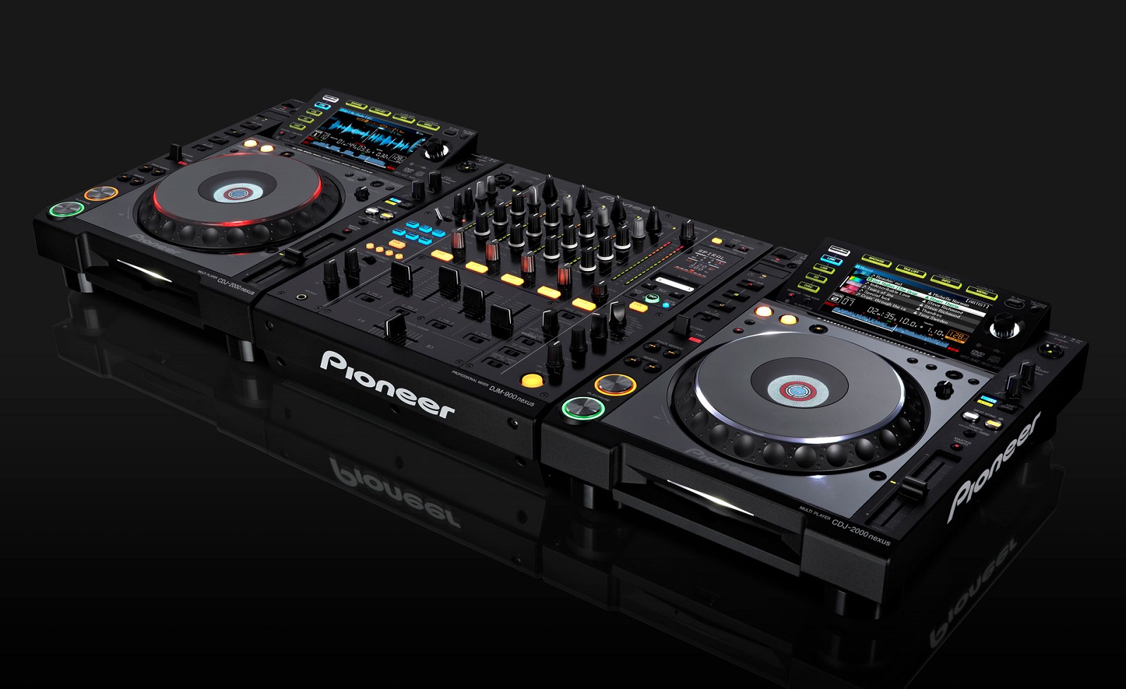 dj_mixer